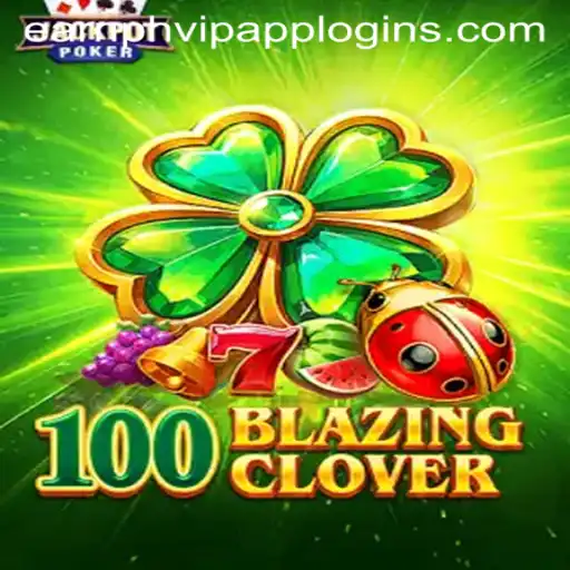 Dive into the World of 100BlazingClover: An Exciting Journey with a Unique Twist