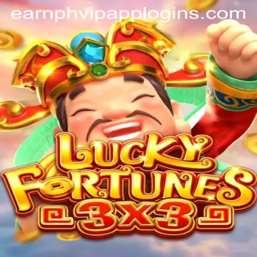 Discover the Excitement of LUCKYFORTUNES3x3: A Thrilling Gaming Adventure