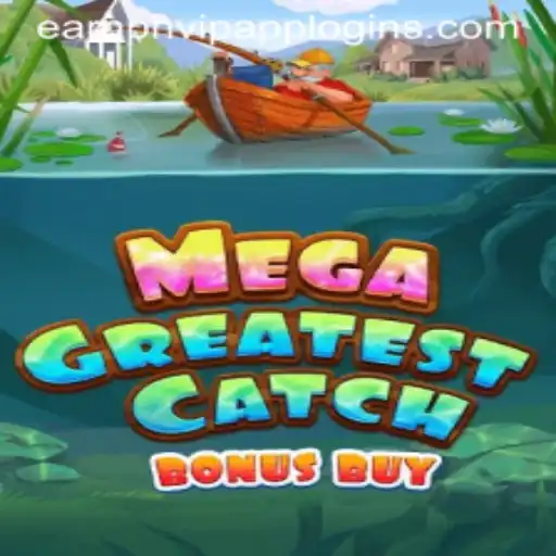 MegaGreatestCatchBonusBuy: Embark on a Virtual Fishing Adventure